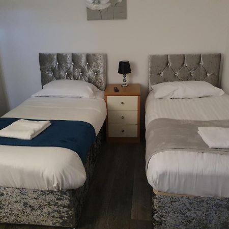 Deluxe Three Bed Suite In Liverpool City Center Kültér fotó