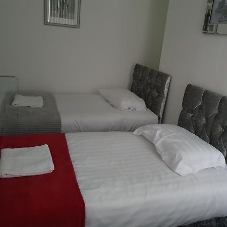 Deluxe Three Bed Suite In Liverpool City Center Kültér fotó